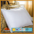 100% polyester standard size white microfiber empty pillow shells